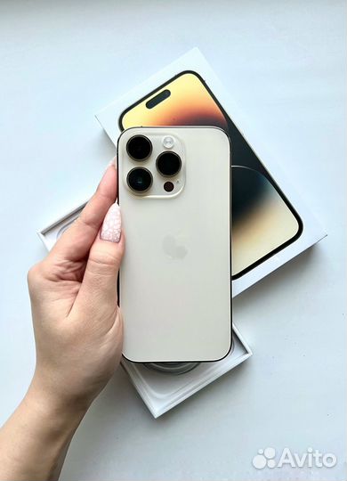 iPhone 14 Pro, 256 ГБ