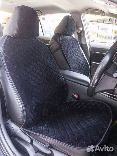 Накидки на сидения