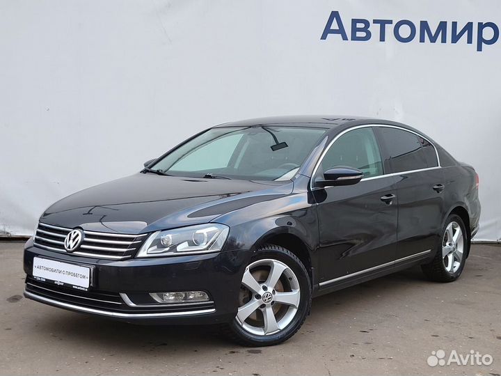 Volkswagen Passat 1.8 AMT, 2011, 194 169 км