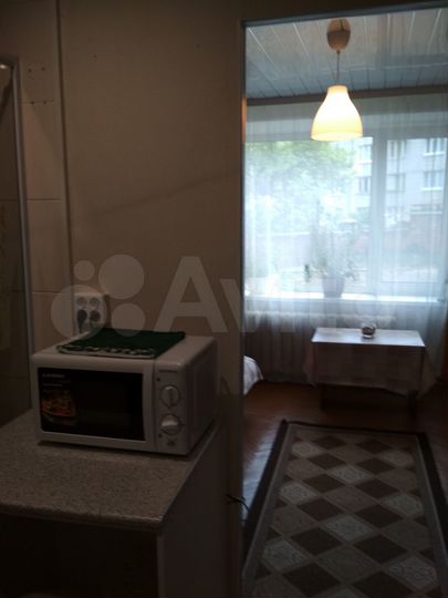 Комната 19 м² в 1-к., 2/5 эт.