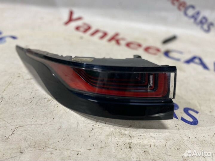 Фонарь задний Land Rover Range Rover Evoque L551