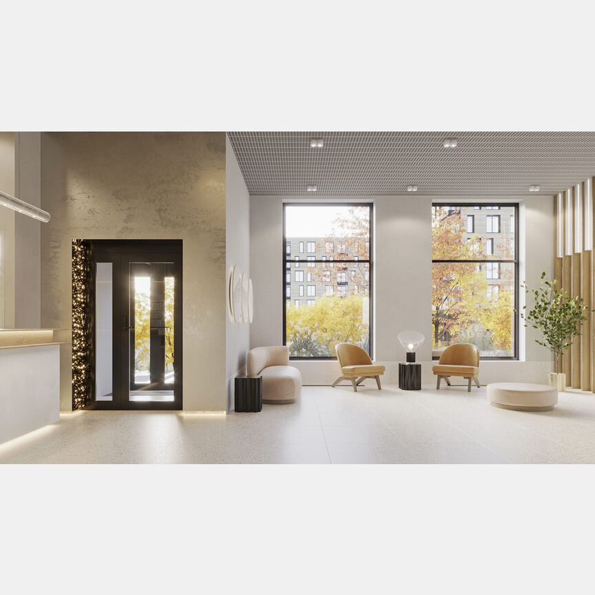 3-к. апартаменты, 74,2 м², 6/14 эт.