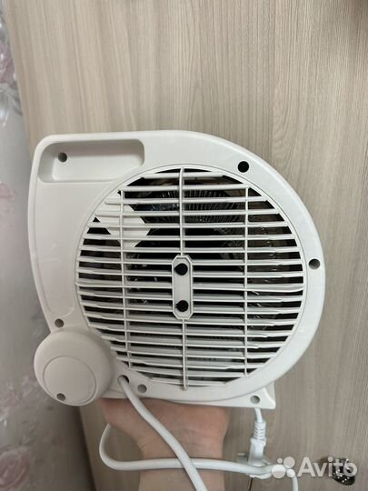 Тепловентилятор