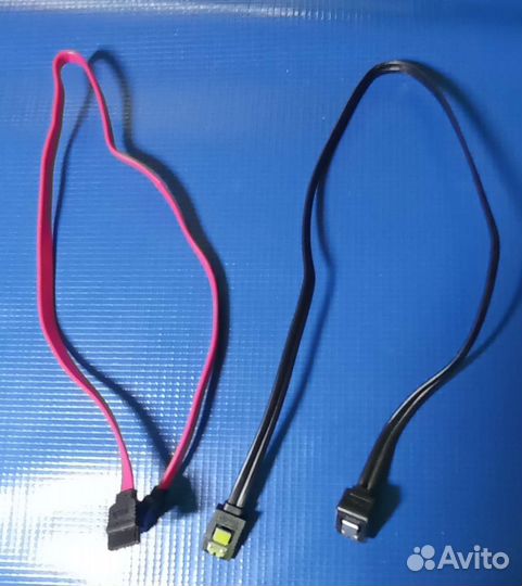 Кабель SATA, vga, переходник