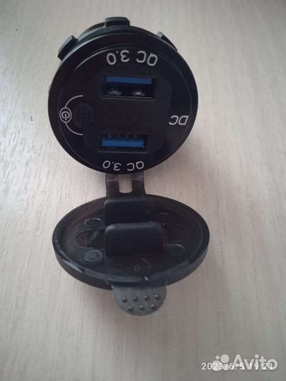 Зарядное устройство usb