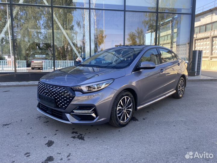 OMODA S5 1.5 CVT, 2023