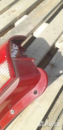 Фонарь задний левый Hyundai getz