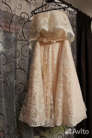 Продам платье