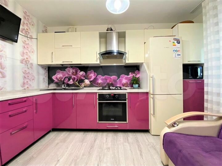 1-к. квартира, 37,5 м², 10/10 эт.