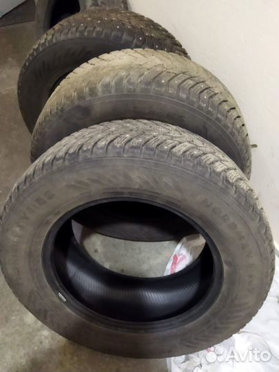 Nokian Tyres Nordman 5 SUV 265/60 R18