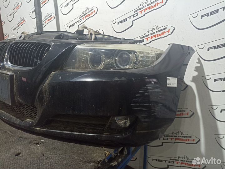 Nosecut BMW 3-series E90 E91 2 модель 51117204247