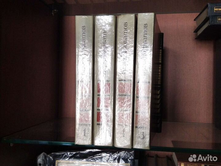 Собрание сочинений Бориса Горбатова