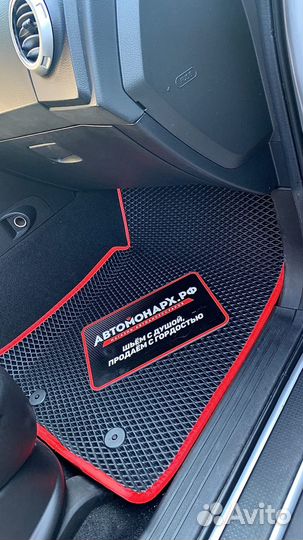 Коврики Eva/Ева/Эва 2D/3D/5D/7D Калуга