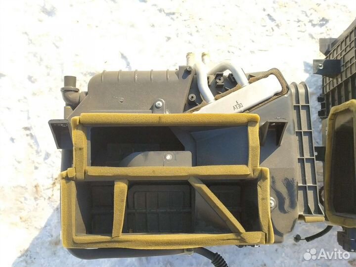 Корпус печки hyundai sonata 4