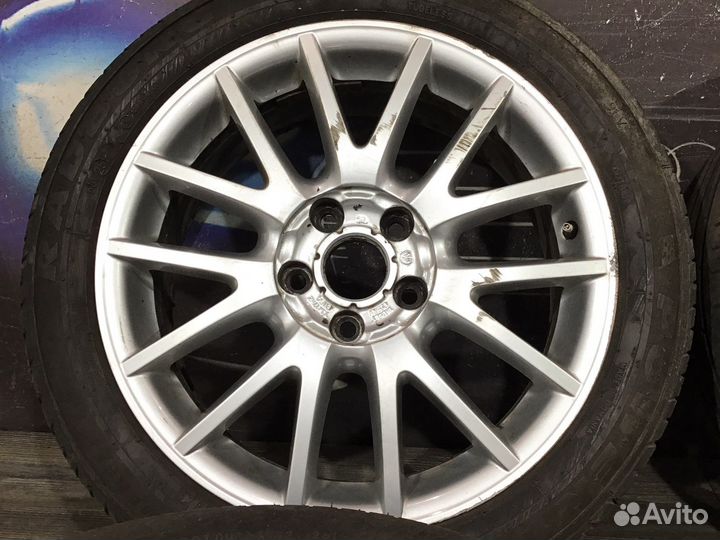 Колеса R17 Volkswanen Golf 5, Jetta 5
