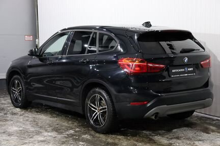 BMW X1 1.5 AT, 2016, 120 254 км