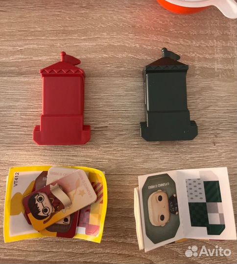 Киндер джой гарри поттер