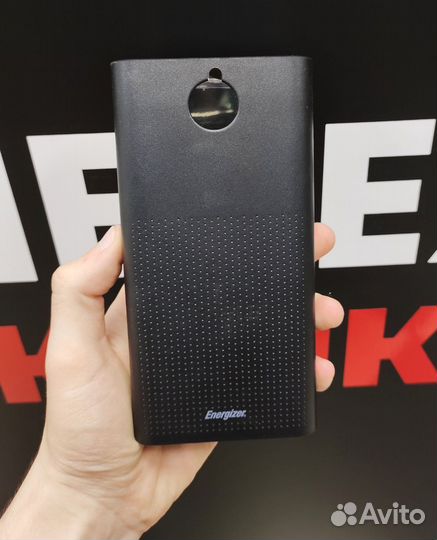 PowerBank energizer 30000 mAh