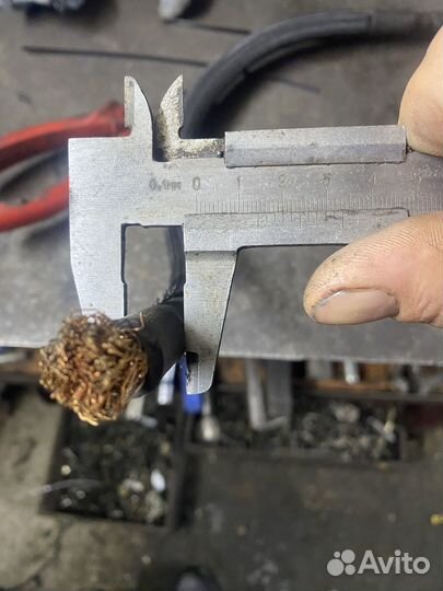 Силовые провода для автозвука