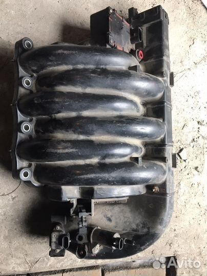 Впускной коллектор KV6 (Rover 75, LR Freelander)