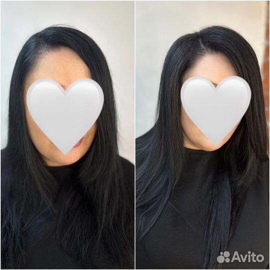 Прикорневой объем,биозавивка