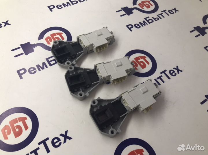 Блокировка люка (замок) для стиральной машины LG