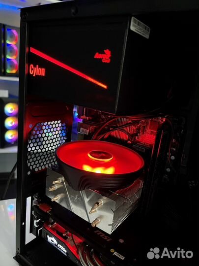 Игровой пк Intel Core i5 + GTX 960 4GB