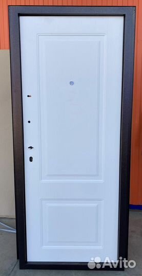Дверь входная Дельта