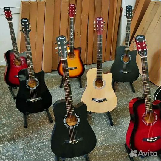 Акустическая гитара