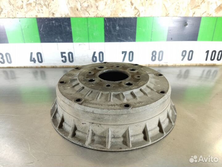 Барабан тормозной Vaz Granta