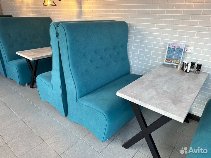 Диван для кафе 30