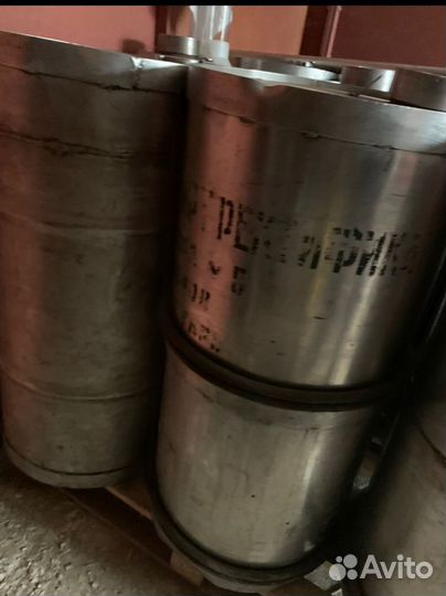 Бочки из нерживейки 100лит