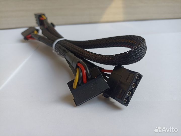 Кабель питания для HDD/sata