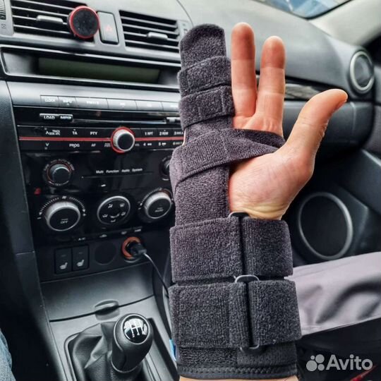 Ортез orlett WFG-100