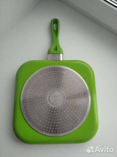 Сковорода гриль Gipfel. Германия