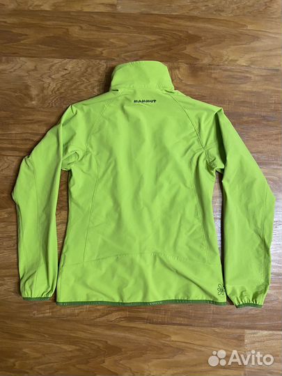 M Mammut Softech Jacket треккинговая куртка