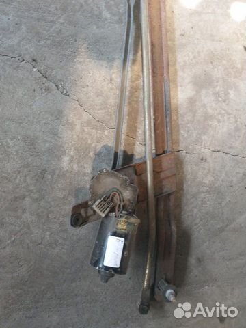 Трапецыя дворников пассат б3 б4