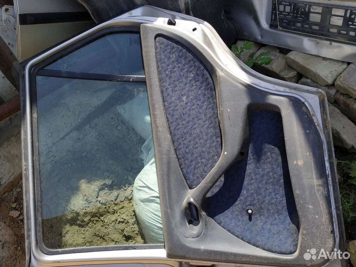 Разбор Fiat Marea