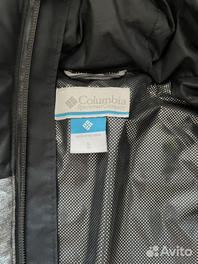 Куртка зима