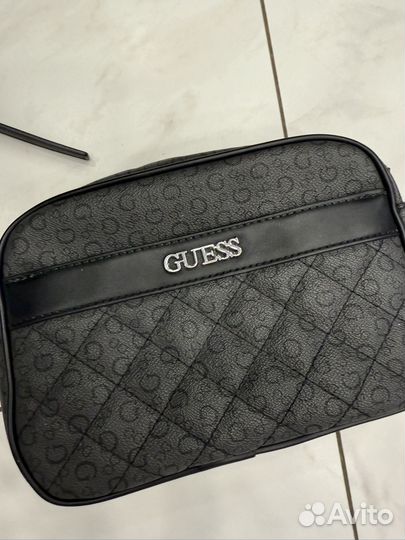 Сумка кросс боди Guess оригинал