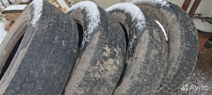 Грузовая резина 315 70