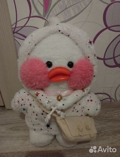 Уточка lalafanfan