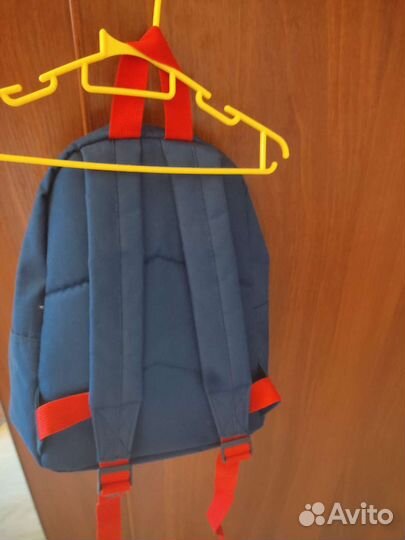 Рюкзак дошкольный