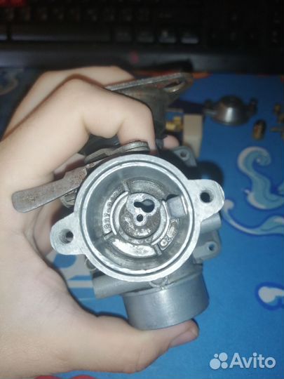 Карбюратор ikov