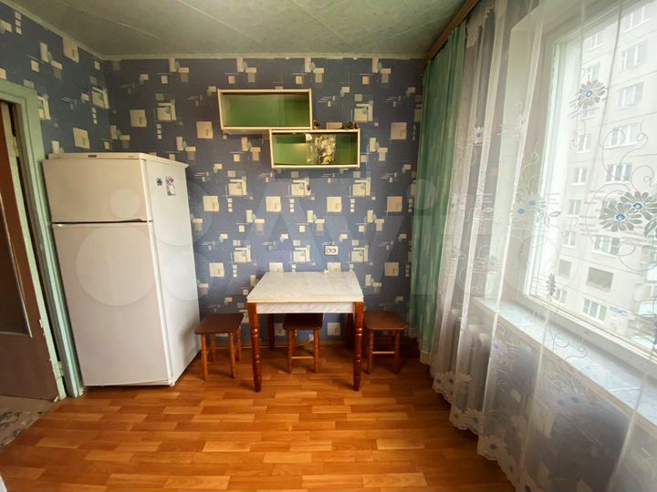 2-к. квартира, 56 м², 5/9 эт.