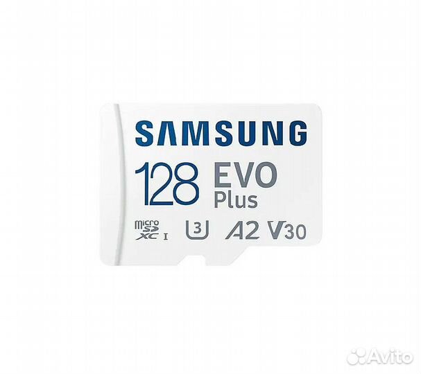 Карта памяти Samsung microsdxc EVO Plus Class10 UH