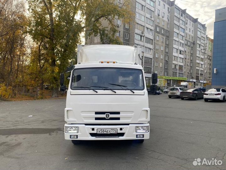 КамАЗ Компас 5 изотермический, 2020