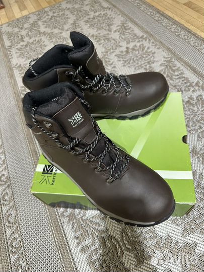 Ботинки трекинговые Karrimor 46 р-р