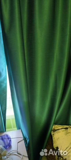 Шторы ночные