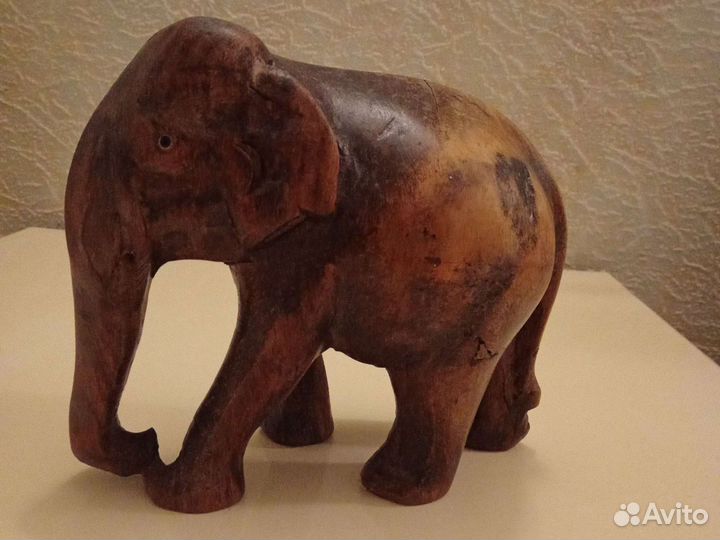 Статуэтки слоники